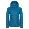 FRILUFTS JERTA JACKET Kinder - Übergangsjacke Blue Opal