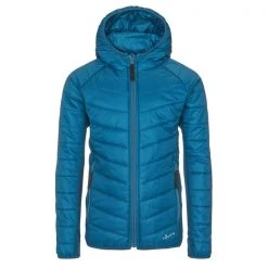 FRILUFTS JERTA JACKET Kinder - Übergangsjacke Blue Opal