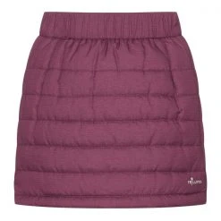 FRILUFTS TALARA PADDED SKIRT Kinder - Rock Fig