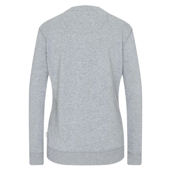 FRILUFTS OMAUI X-MAS SWEATER Frauen - Sweatshirt Smoked Pearl 2 FRILUFTS OMAUI X-MAS SWEATER Frauen - Sweatshirt Smoked Pearl – Bild 2