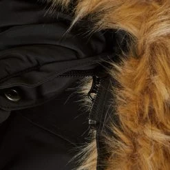 FRILUFTS BROBY PADDED JACKET Kinder - Winterjacke Caviar -Frilufts Verkaufsgeschäft 5637599111 e broby padded jacket frilufts 24