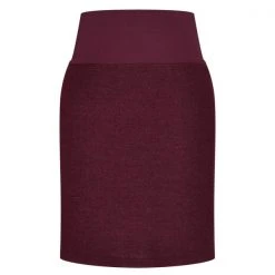 FRILUFTS KALAJOKI SKIRT Frauen - Rock Fig