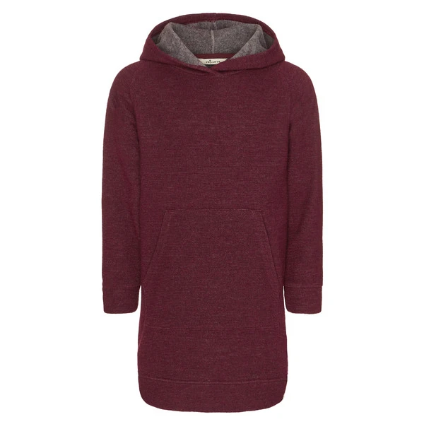 FRILUFTS KALAJOKI HOODED DRESS Kinder - Kleid 2 FRILUFTS KALAJOKI HOODED DRESS Kinder - Kleid – Bild 2