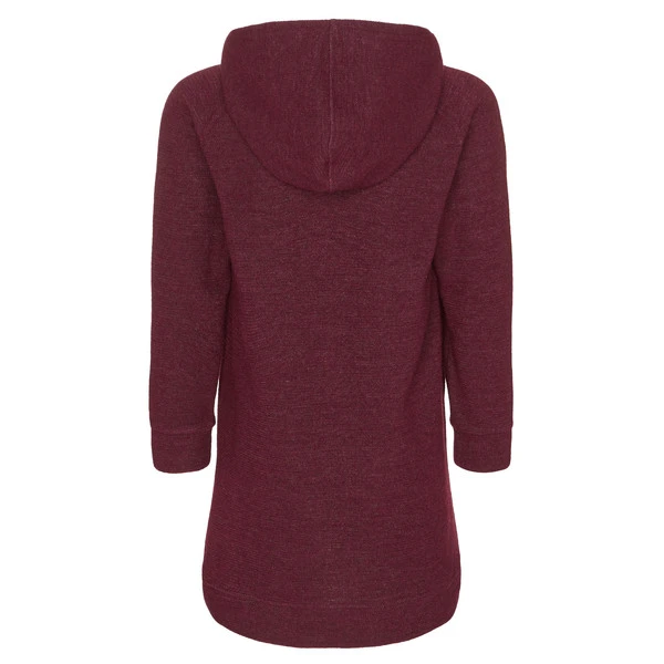 FRILUFTS KALAJOKI HOODED DRESS Kinder - Kleid 3 FRILUFTS KALAJOKI HOODED DRESS Kinder - Kleid – Bild 3