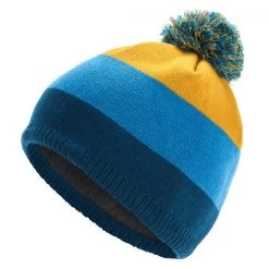 FRILUFTS BODETTA BEANIE Kinder - Mütze Moroccan Blue