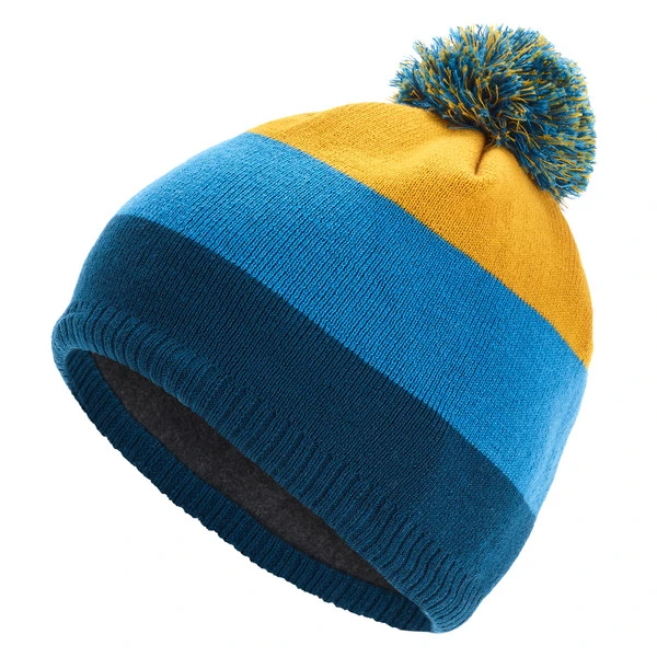 FRILUFTS BODETTA BEANIE Kinder - Mütze Moroccan Blue 1 FRILUFTS BODETTA BEANIE Kinder - Mütze Moroccan Blue