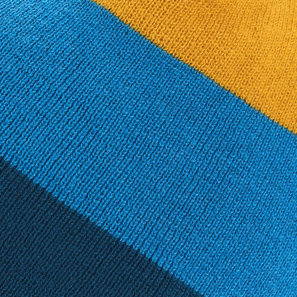 FRILUFTS BODETTA BEANIE Kinder - Mütze Moroccan Blue 2 FRILUFTS BODETTA BEANIE Kinder - Mütze Moroccan Blue – Bild 2