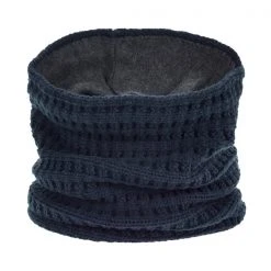 FRILUFTS ADAK KNITTED TUBE Unisex - Schal Dark Sapphire
