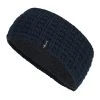 FRILUFTS ADAK KNITTED HEADBAND Unisex - Stirnband Dark Sapphire