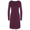 FRILUFTS BLÖNDULON DRESS Frauen - Kleid Fig