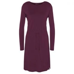 FRILUFTS BLÖNDULON DRESS Frauen - Kleid Fig