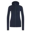 FRILUFTS KALSOY HOODED JACKET Frauen - Wolljacke