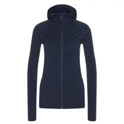 FRILUFTS KALSOY HOODED JACKET Frauen - Wolljacke