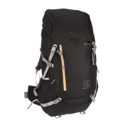 FRILUFTS CALI TREKKING 60 - Trekkingrucksack Black