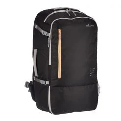 FRILUFTS CALI TRAVEL 70 - Kofferrucksack Black