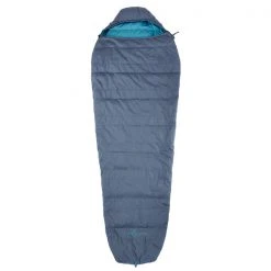 FRILUFTS SULA 8 - Daunenschlafsack Bering Sea/ Mosaic Blue