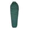 FRILUFTS SULA 4 - Daunenschlafsack Trekking Green/ Malchite Green
