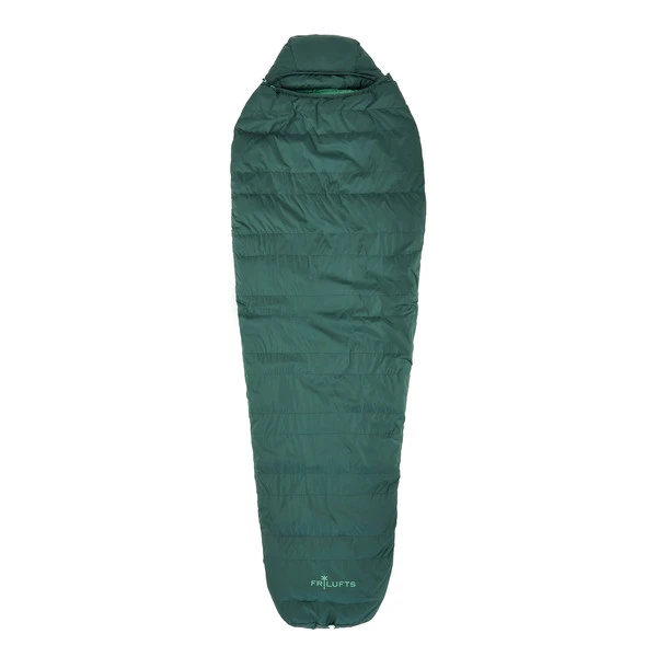 FRILUFTS SULA 4 - Daunenschlafsack Trekking Green/ Malchite Green 1 FRILUFTS SULA 4 - Daunenschlafsack Trekking Green/ Malchite Green