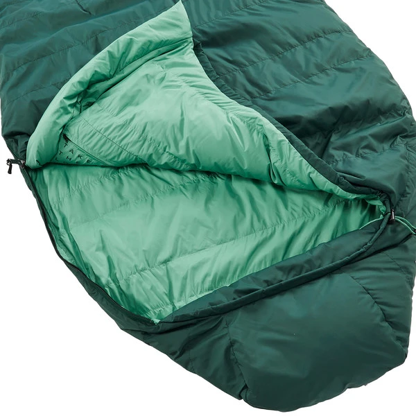FRILUFTS SULA 4 - Daunenschlafsack Trekking Green/ Malchite Green 4 FRILUFTS SULA 4 - Daunenschlafsack Trekking Green/ Malchite Green – Bild 4