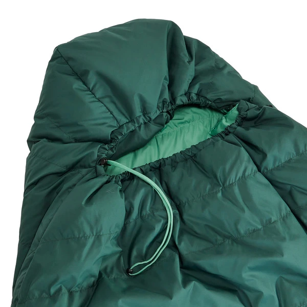 FRILUFTS SULA 4 - Daunenschlafsack Trekking Green/ Malchite Green 5 FRILUFTS SULA 4 - Daunenschlafsack Trekking Green/ Malchite Green – Bild 5