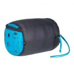 FRILUFTS BALTA 11 - Daunenschlafsack Caviar/ Mosaic Blue 11 FRILUFTS BALTA 11 - Daunenschlafsack Caviar/ Mosaic Blue -Frilufts Verkaufsgeschäft 5637661630 f balta 11 frilufts 24