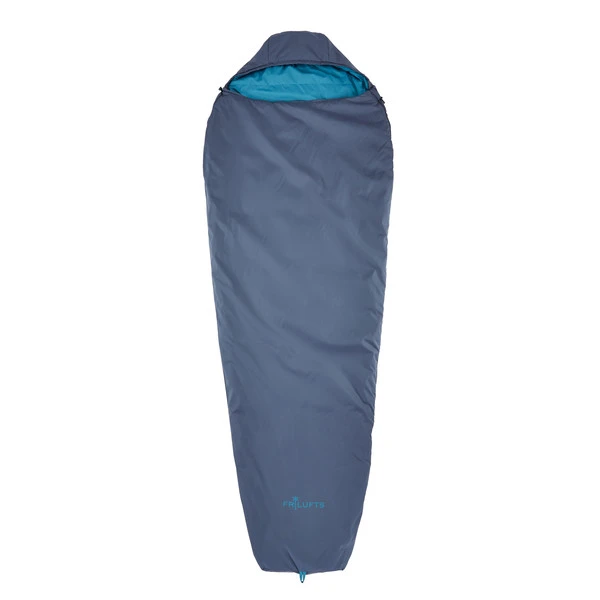 FRILUFTS STIVVA 11 - Sommerschlafsack Bering Sea/ Mosaic Blue 1 FRILUFTS STIVVA 11 - Sommerschlafsack Bering Sea/ Mosaic Blue