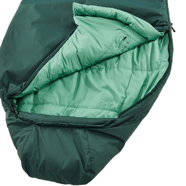 FRILUFTS STIVVA 5 - Kunstfaserschlafsack Trekking Green/ Malchite Green 4 FRILUFTS STIVVA 5 - Kunstfaserschlafsack Trekking Green/ Malchite Green – Bild 4