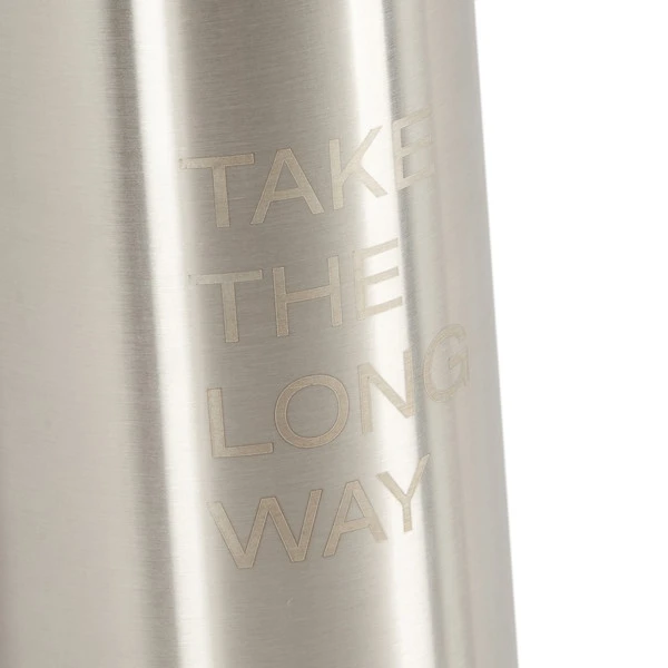 FRILUFTS TAPPURI ISO - Thermokanne Silver 3 FRILUFTS TAPPURI ISO - Thermokanne Silver – Bild 3