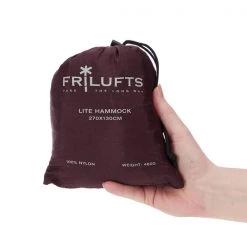 FRILUFTS LITE HAMMOCK - Hängematte -Frilufts Verkaufsgeschäft 5637686130 e lite hammock frilufts 24