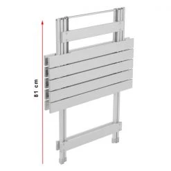 FRILUFTS CARILLO - Klapptisch Silver 11 FRILUFTS CARILLO - Klapptisch Silver -Frilufts Verkaufsgeschäft 5637686139 d carillo frilufts 24