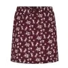 FRILUFTS HEDJE PRINTED SKORT Kinder - Skort Fig