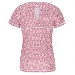 FRILUFTS HEDJE PRINTED T-SHIRT Frauen - T-Shirt -Frilufts Verkaufsgeschäft 5637687873 b hedje printed tshirt frilufts 24