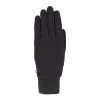 FRILUFTS DRYFAST GLOVE Unisex - Handschuhe Black