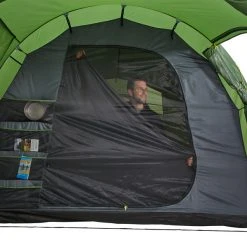 FRILUFTS ERRIGAL FAMILY - Familienzelt Vineyard Green -Frilufts Verkaufsgeschäft 5637688349 i errigal family frilufts 24