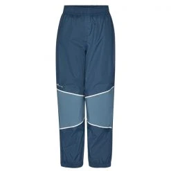 FRILUFTS LANGFOSS RAIN PANTS Kinder - Regenhose Dress Blues