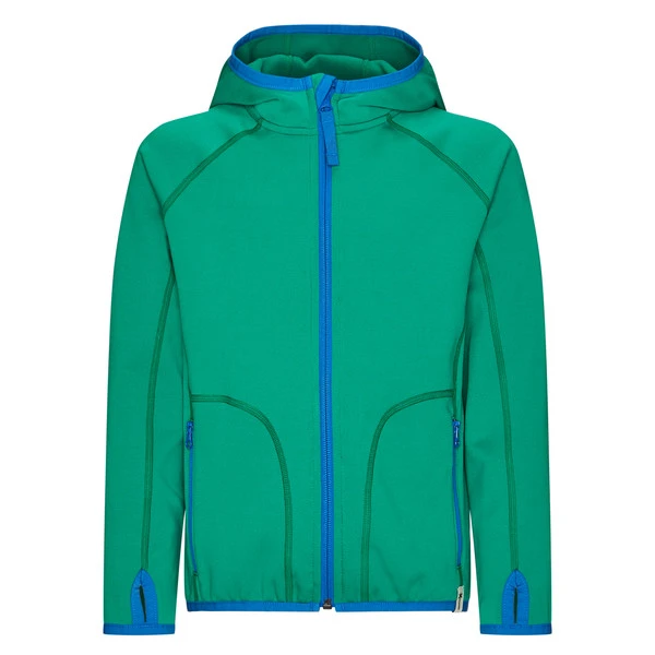 FRILUFTS SJUNKHATTEN HOODED FLEECE JACKET Kinder - Fleecejacke 1 FRILUFTS SJUNKHATTEN HOODED FLEECE JACKET Kinder - Fleecejacke