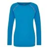 FRILUFTS ITASY LONGSLEEVE Frauen - Funktionsshirt Moroccan Blue
