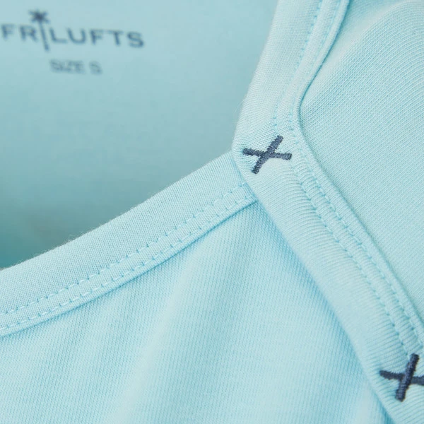 FRILUFTS MOLFETTA CAP T-SHIRT Frauen - Funktionsshirt 5 FRILUFTS MOLFETTA CAP T-SHIRT Frauen - Funktionsshirt – Bild 5