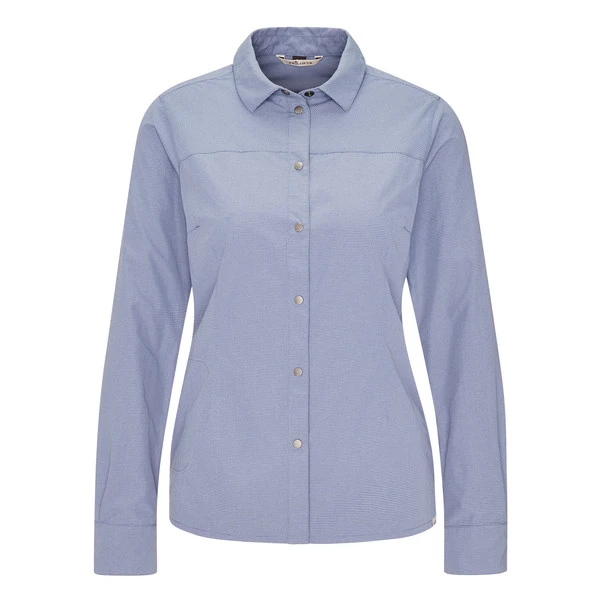 FRILUFTS KEA L/S SHIRT Frauen - Outdoor Bluse 4 FRILUFTS KEA L/S SHIRT Frauen - Outdoor Bluse – Bild 4