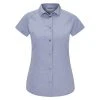 FRILUFTS KEA S/S SHIRT Frauen - Outdoor Bluse Tempest