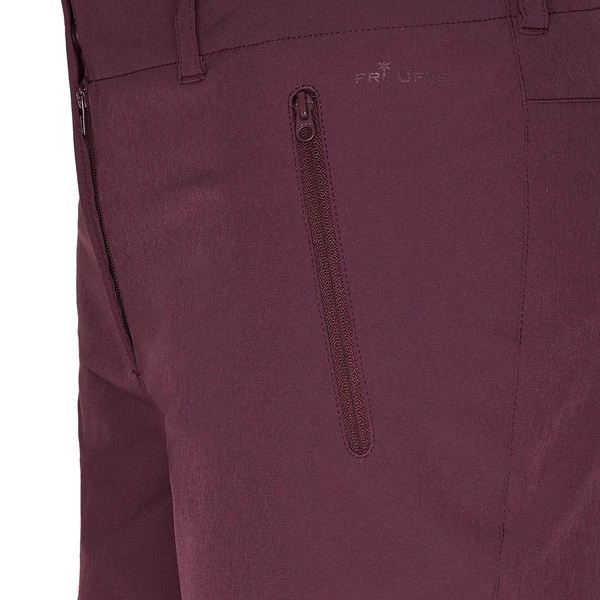 FRILUFTS SKOGAR CAPRI Frauen - Trekkinghose Fig 4 FRILUFTS SKOGAR CAPRI Frauen - Trekkinghose Fig – Bild 4