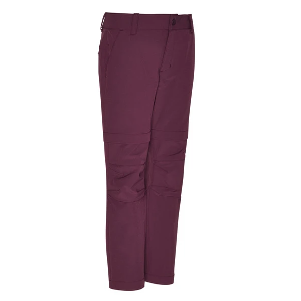 FRILUFTS SKOGAR SOFTSHELL ZIPOFF PANTS Kinder - Softshellhose 4 FRILUFTS SKOGAR SOFTSHELL ZIPOFF PANTS Kinder - Softshellhose – Bild 4