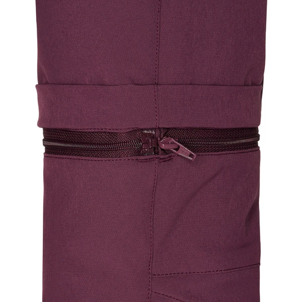 FRILUFTS SKOGAR SOFTSHELL ZIPOFF PANTS Kinder - Softshellhose 7 FRILUFTS SKOGAR SOFTSHELL ZIPOFF PANTS Kinder - Softshellhose – Bild 7