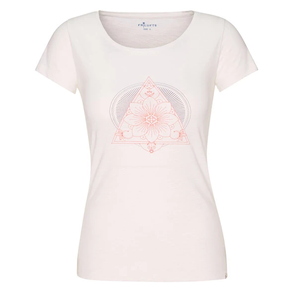 FRILUFTS FLÜHLI PRINTED T-SHIRT Frauen - T-Shirt 2 FRILUFTS FLÜHLI PRINTED T-SHIRT Frauen - T-Shirt – Bild 2