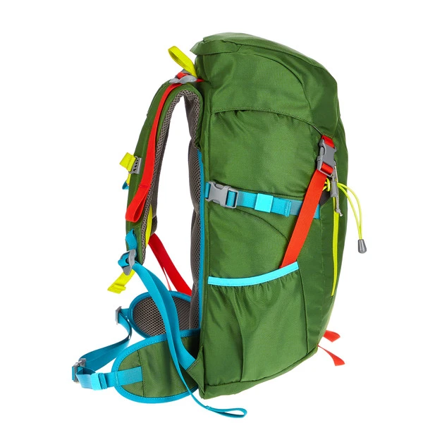 FRILUFTS CALI KIDS Kinder - Kinderrucksack Vineyard Green 2 FRILUFTS CALI KIDS Kinder - Kinderrucksack Vineyard Green – Bild 2