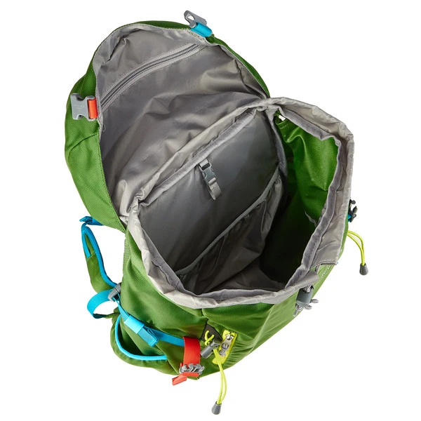 FRILUFTS CALI KIDS Kinder - Kinderrucksack Vineyard Green 8 FRILUFTS CALI KIDS Kinder - Kinderrucksack Vineyard Green – Bild 8