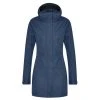 FRILUFTS HAGBY COAT Frauen - Regenmantel Dress Blues