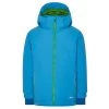 FRILUFTS TIKSI PADDED JACKET Kinder - Winterjacke Swedish Blue