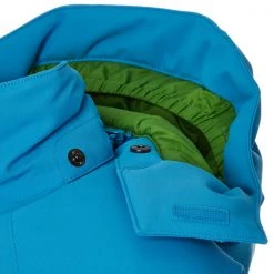 FRILUFTS TIKSI PADDED JACKET Kinder - Winterjacke Swedish Blue -Frilufts Verkaufsgeschäft 5637753384 d tiksi padded jacket frilufts 24