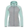 FRILUFTS PUKAKI HOODED FLEECE JACKET Frauen - Fleecejacke